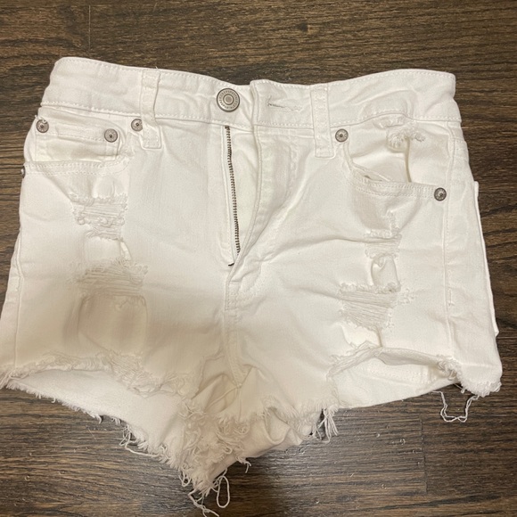 Aeropostale jean shorts - Picture 2 of 4